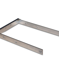 Retainer galv for approach grating Primus/Filia